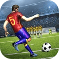 足球大师3d版手机游戏