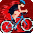 自行車騎士競速手機游戲