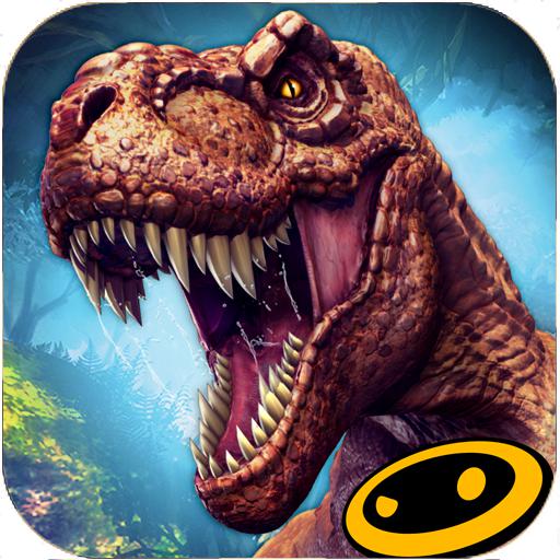 恐龙战士3d手机游戏