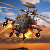 直升机空袭行动手机游戏