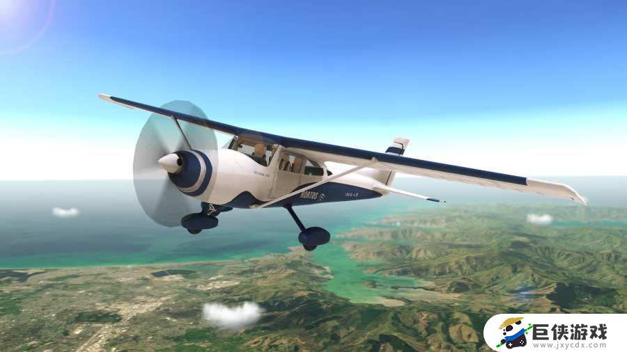 空海联盟:真实飞机模拟器游戏下载