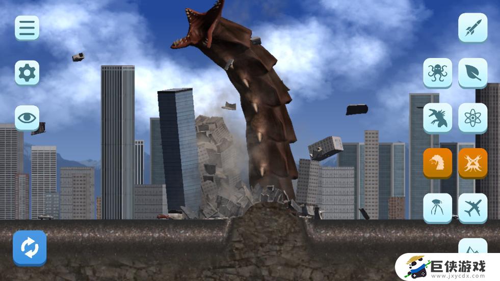 城市毁灭模拟器新版下载