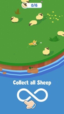 牧羊狗和小绵羊手机游戏