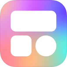 colorful widget苹果版