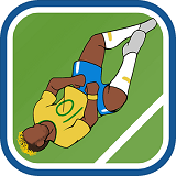 内马尔世界杯翻滚手机游戏