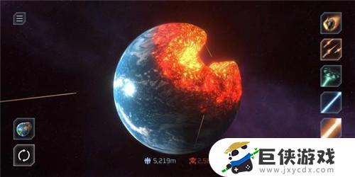 星球毁灭模拟器3d下载