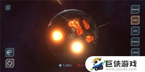 星球毁灭模拟器3d下载