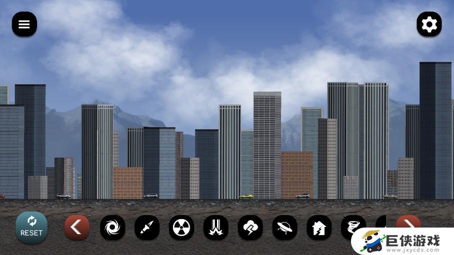 城市毁灭模拟器最新版本破解版