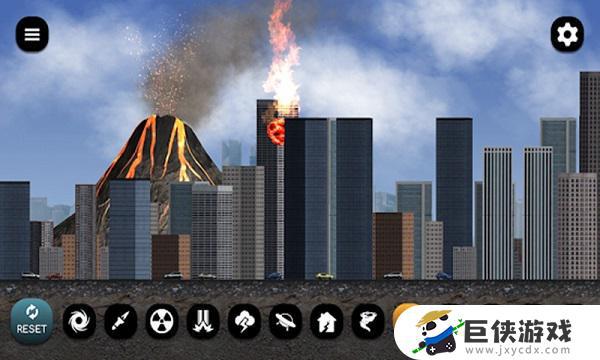 城市摧毁模拟器下载中文版
