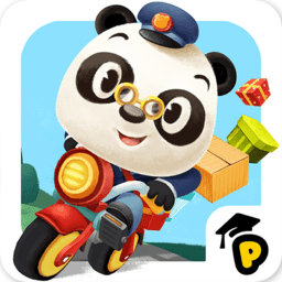 熊猫博士小邮差手机游戏