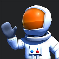 宇航员航天模拟器手机游戏