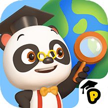 熊猫博士机场手机游戏