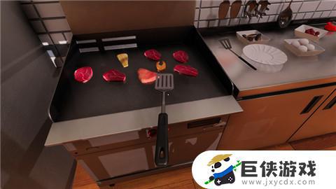 虚拟厨师厨房模拟器手游