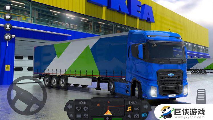 卡车驾驶模拟器终极版