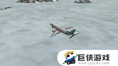 737飞行模拟器破解版