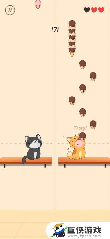 猫咪二重奏游戏无广告中文版