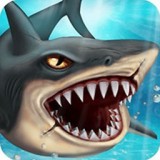 深海饥饿鲨手机游戏