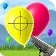 射击气球模拟器手机游戏