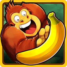 神庙香蕉金刚手机游戏