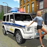 警车游戏模拟器2021版