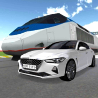 自动挡汽车游戏模拟驾驶