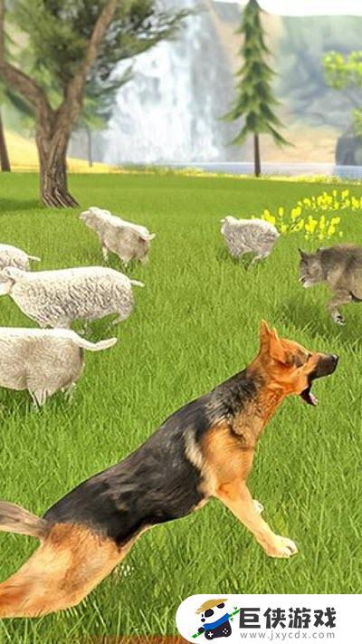 牧羊犬模拟2020手机游戏