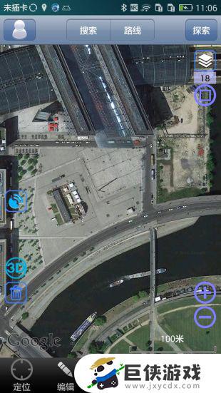 奥维互动卫星地图手机版下载