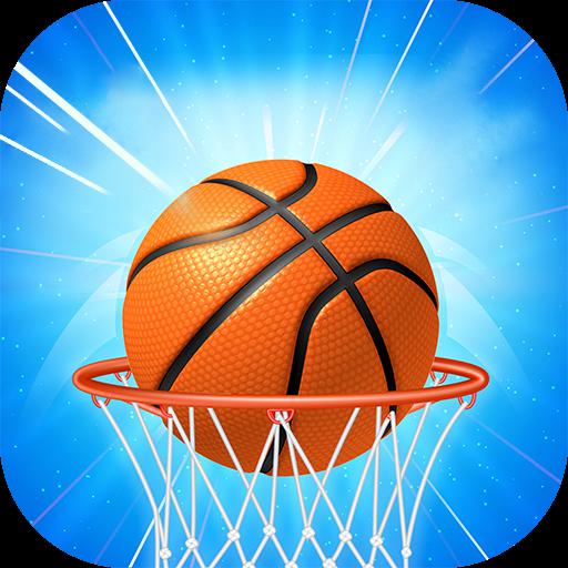 篮球5v5游戏无广告版