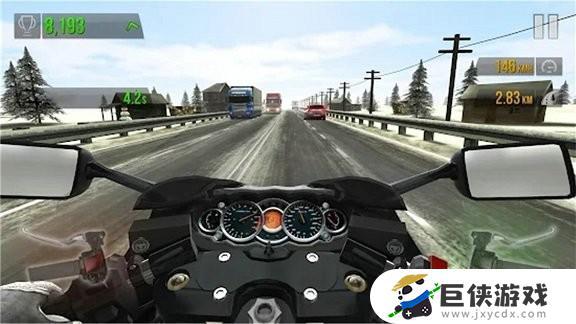 赛车公路驾驶模拟手游版