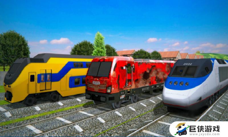 火车驾驶模拟器下载安装
