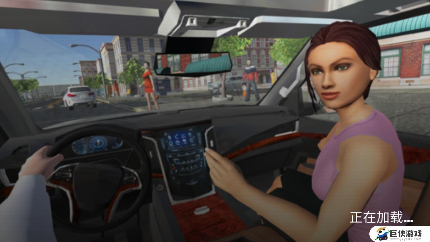 自由开放模拟驾驶游戏破解版