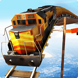 不可思议的火车模拟器游戏