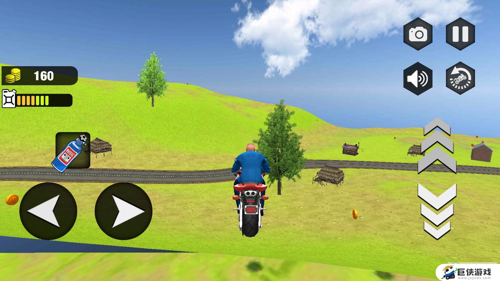 真实摩托锦标赛赛车模拟驾驶下载手机版