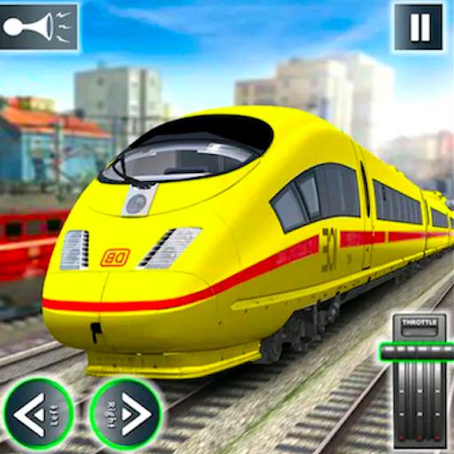 模拟驾驶3d火车