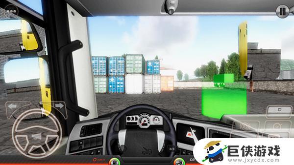 手机版欧洲卡车模拟器2下载