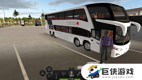 模拟公交车下载安装英文破解版