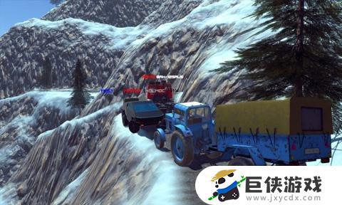 越野车模拟2016游戏下载