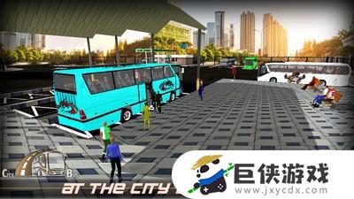 城市巴士模拟器手游版