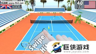 指尖网球大赛下载