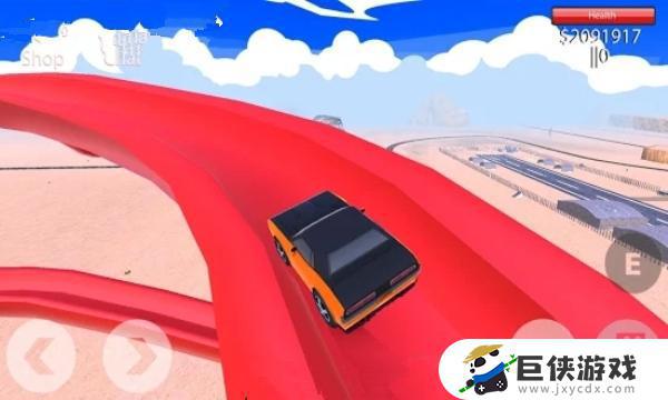 自由城市在线破解版手机游戏