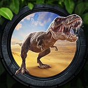 恐龙粉碎机3d手机游戏