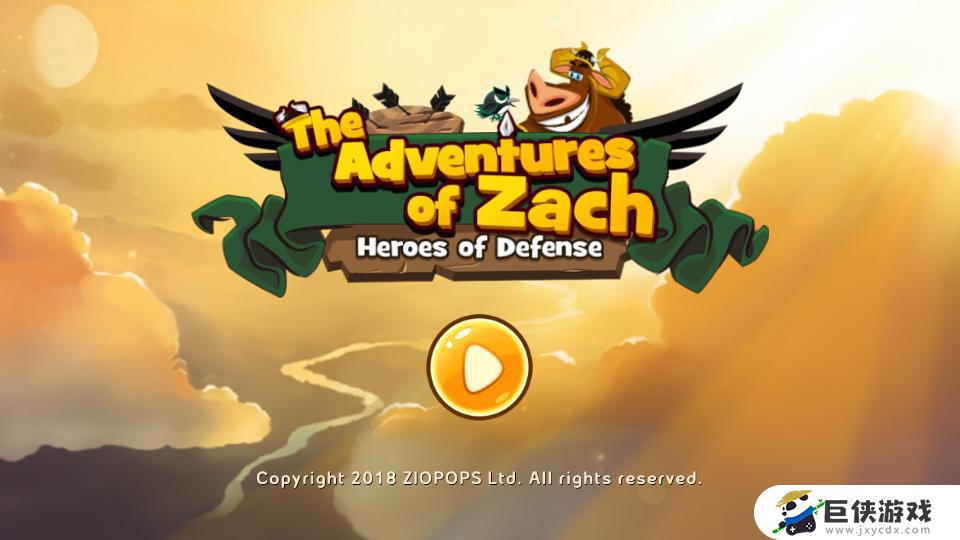 扎克冒险防御英雄安卓版下载