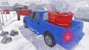 越野卡车模拟器雪山下载