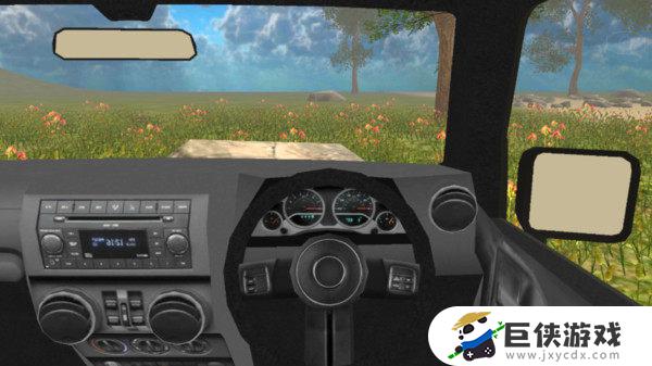 越野车模拟游戏手机版
