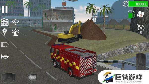 消防车驾驶模拟下载安装