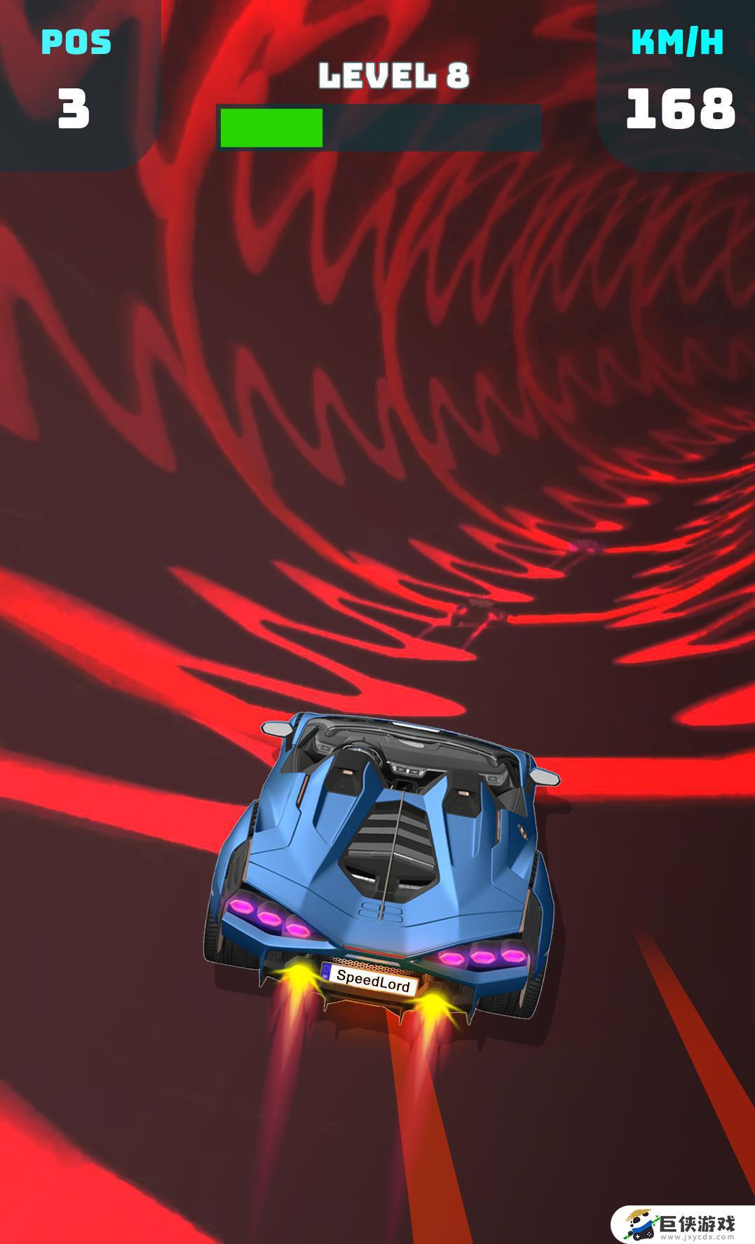 模拟驾驶赛车狂飙游戏手机版