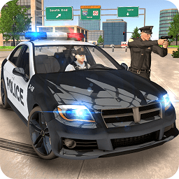 真实警车驾驶模拟器手机版
