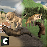 动物战争模拟器手机版正版