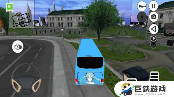 真实公路汽车模拟3d手游版