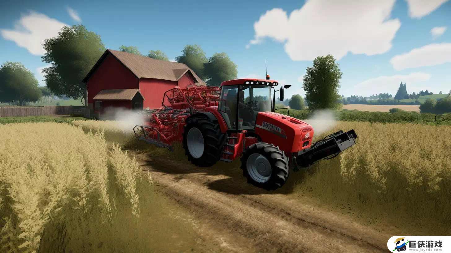 模拟农场21下载安装